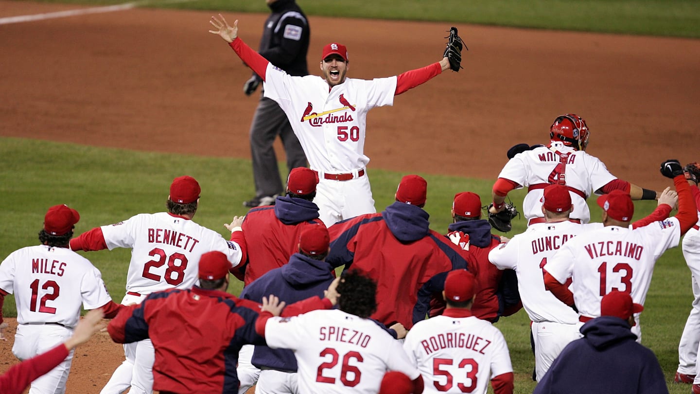 World Series Game 5: Detroit Tigers v St. Louis Cardinals