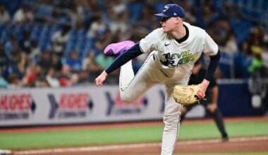 Washington Nationals v Tampa Bay Rays