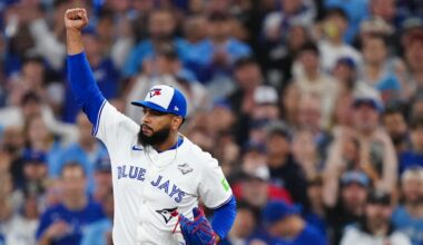 World Series - Los Angeles Dodgers v Toronto Blue Jays - Game 7