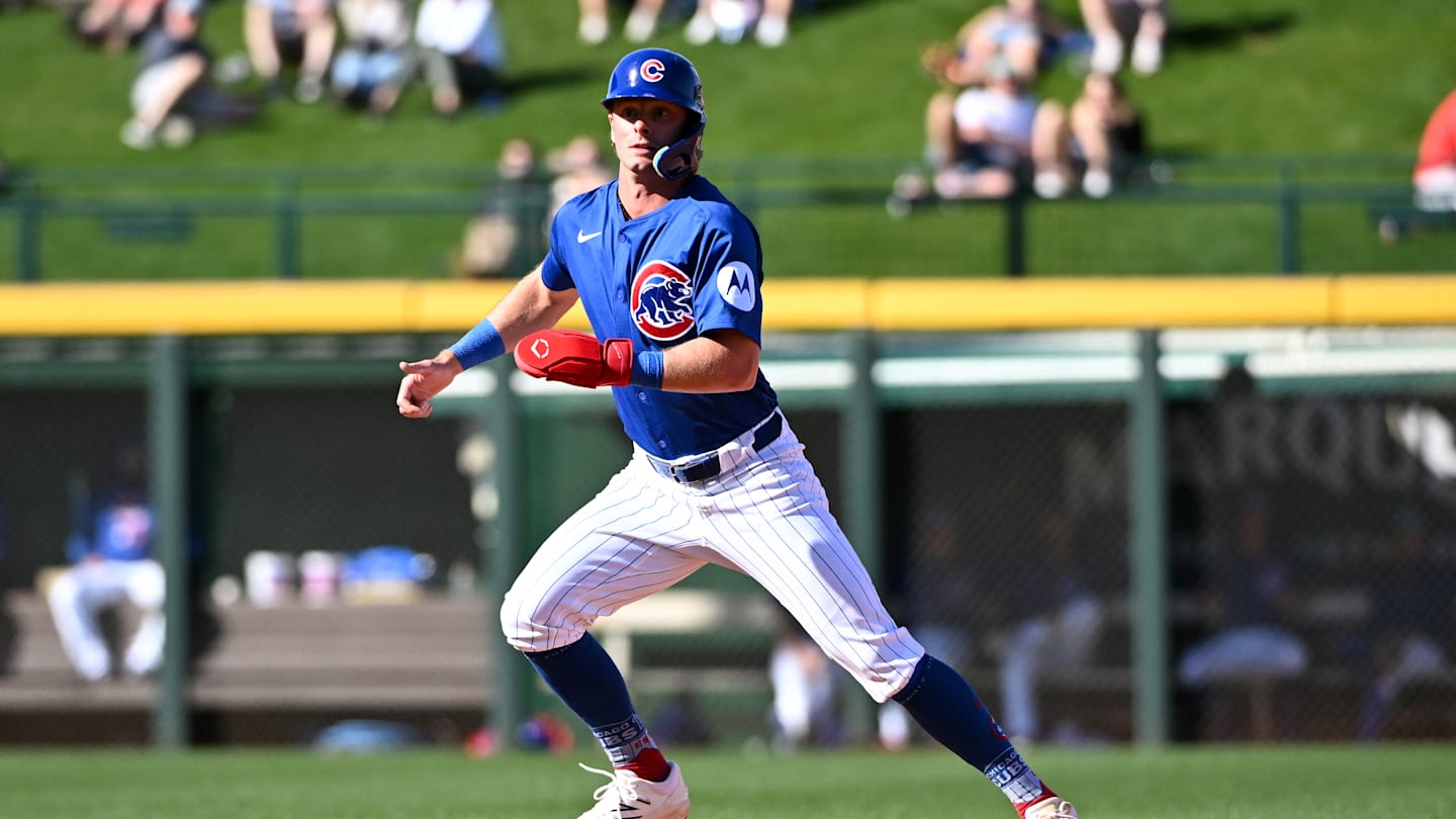 San Diego Padres v Chicago Cubs