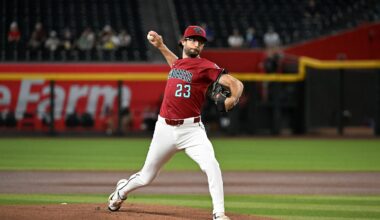 Texas Rangers v Arizona Diamondbacks