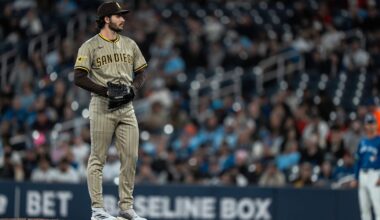 San Diego Padres v Toronto Blue Jays