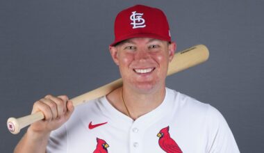 Diamondbacks Reportedly Sign Former Cardinals Infielder