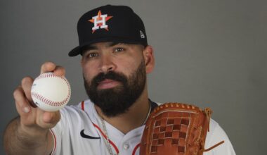 D-backs' Deal with Former Astros Pitcher Reportedly Falls Through