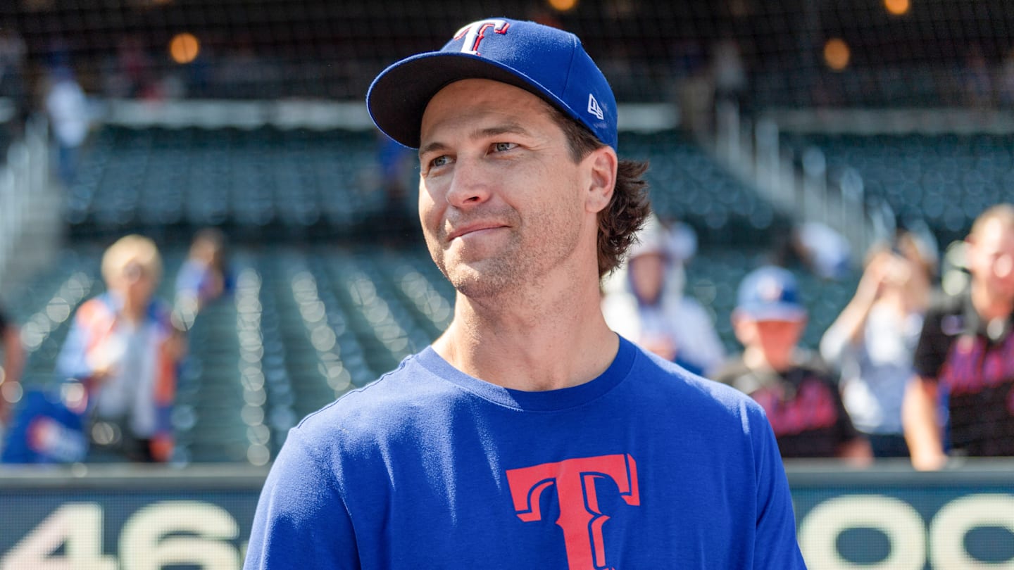 Texas Rangers v. New York Mets