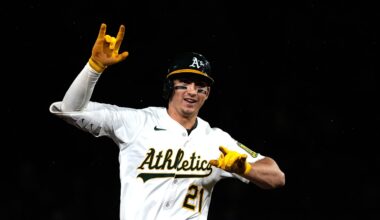 Houston Astros v Athletics