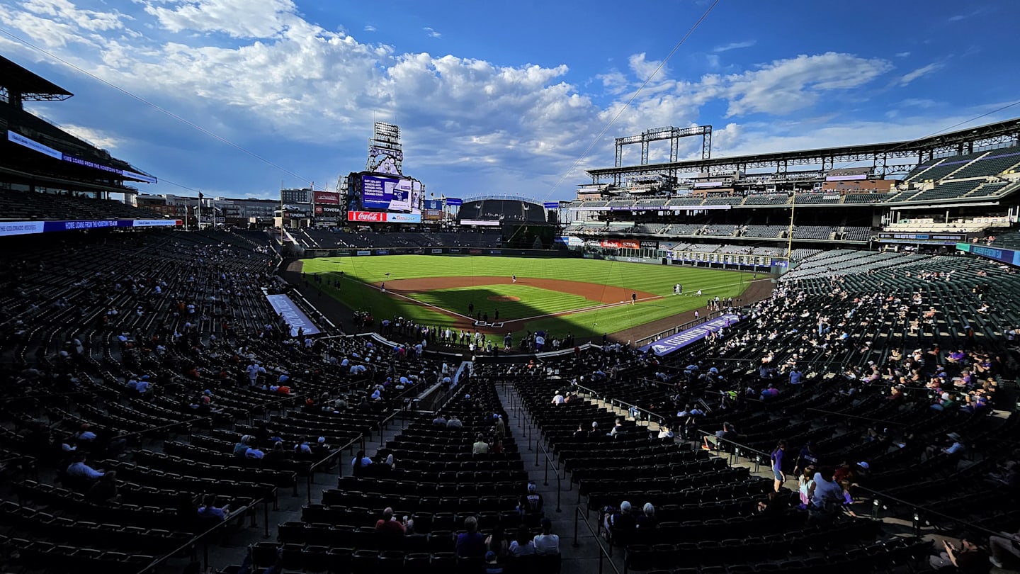Rockies Trade Deadline Infield Departure Had Their Longest Home Run of 2025