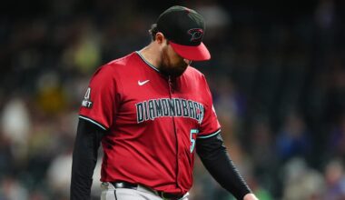 Underrated Starter Option for the A's to Consider After Awful Stint with D-Backs