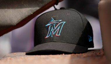 Marlins Rookie Slammed Team's Longest Home Run in 2025 off Red Sox Ace