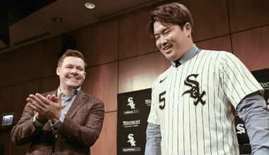Chris Getz Discusses White Sox Signing Munetaka Murakami