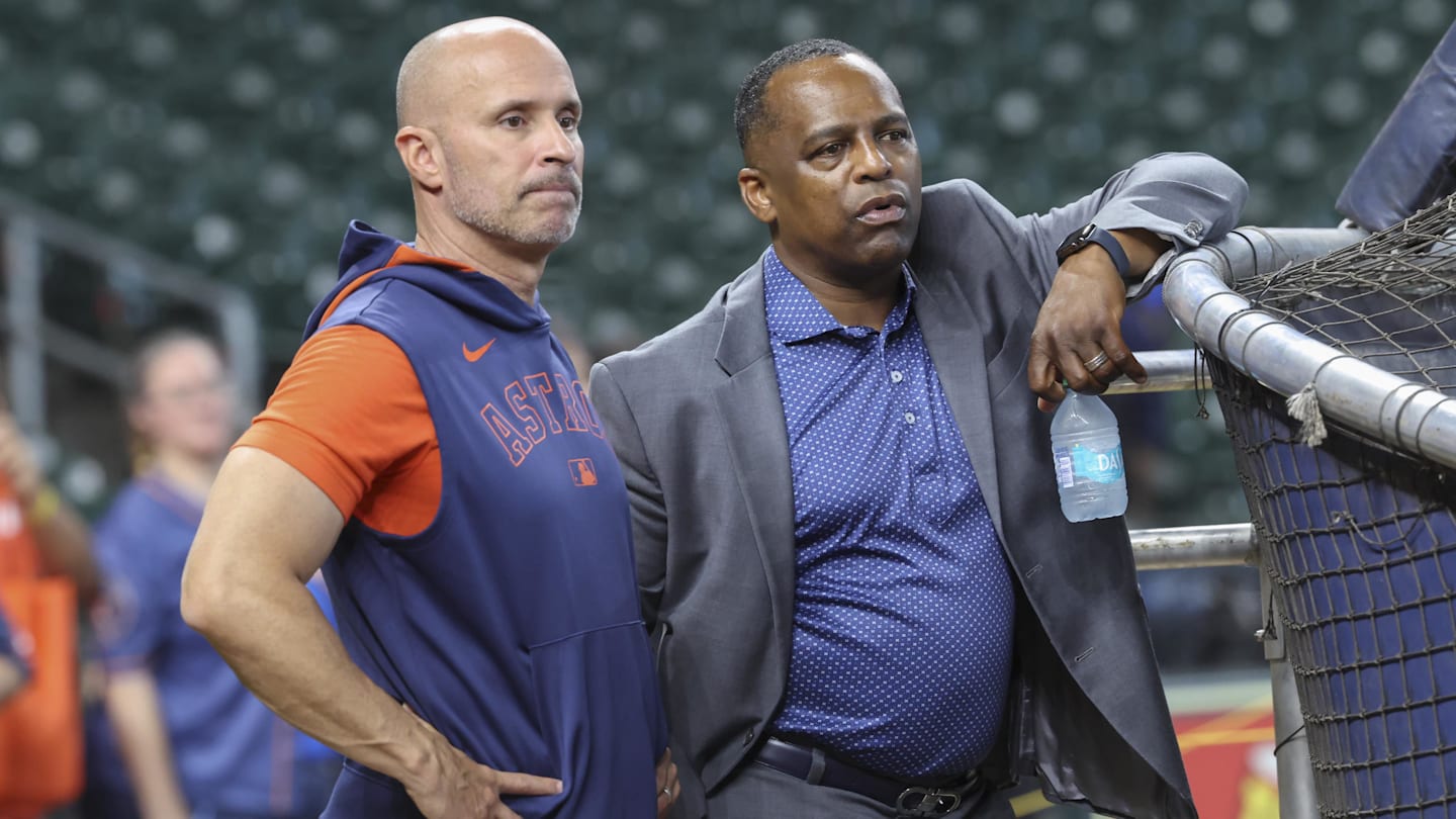 Recent Moves Show Why Astros Backed Off Trade Discussions with Marlins