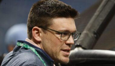 Improving Key Position Should Remain on Rays' Offseason To-Do List