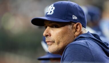 Four Veteran Starting Pitchers Named Best Fits for Rays in Free Agency