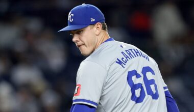 Kansas City Royals v New York Yankees