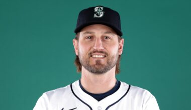 Seattle Mariners Photo Day