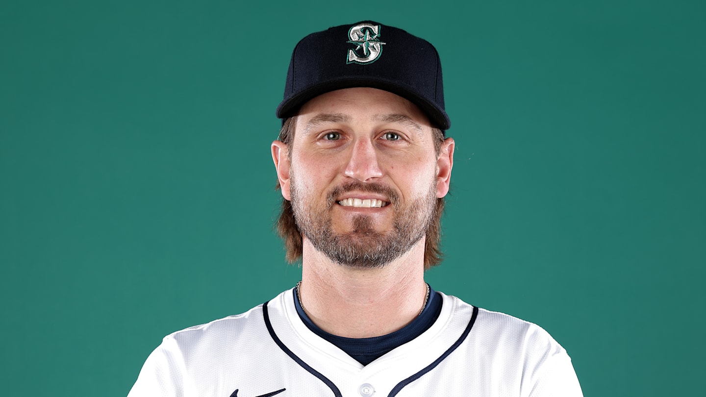Seattle Mariners Photo Day