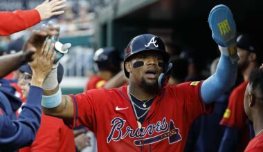 Braves Acuña's Mammoth Home Run Reflects Dominance in Winter Ball