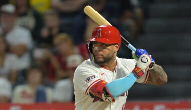 Kansas City Royals v Los Angeles Angels