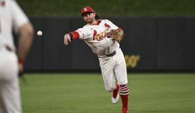 Cardinals On Wrong Side Of 122-Year Obscure History