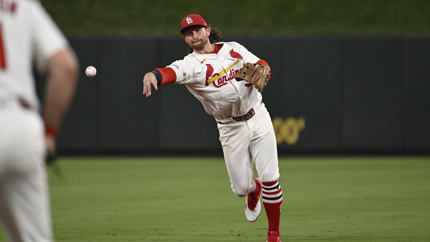 Cardinals On Wrong Side Of 122-Year Obscure History