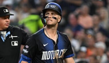 Tigers Disappointing Young Infielder May Be Next Roster Casualty This Offseason