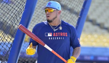 Red Sox's Updated List Of Targets Includes Iffy Cardinals, Astros Trade Options