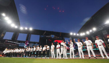 Diamondbacks 2026 Projections Reveal Some Surprises