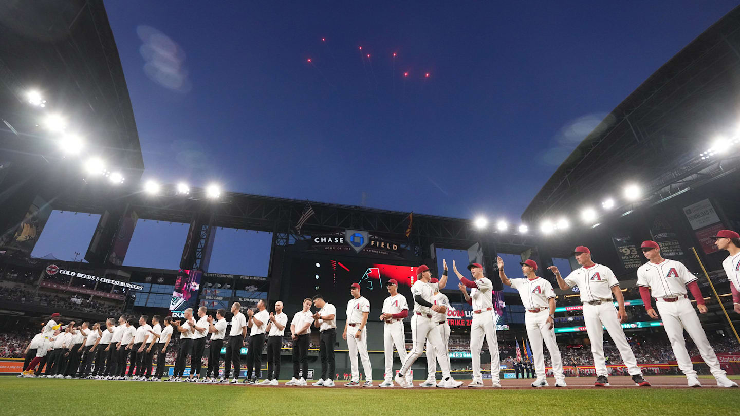 Diamondbacks 2026 Projections Reveal Some Surprises