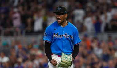 New York Mets v Miami Marlins