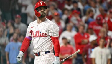 Did Bryce Harper Clap Back With his ‘Not Elite’ Shirt