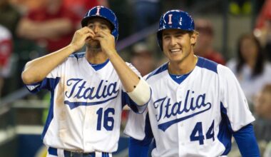 Cubs legend Anthony Rizzo eyes potential comeback at 2026 World Baseball Classic