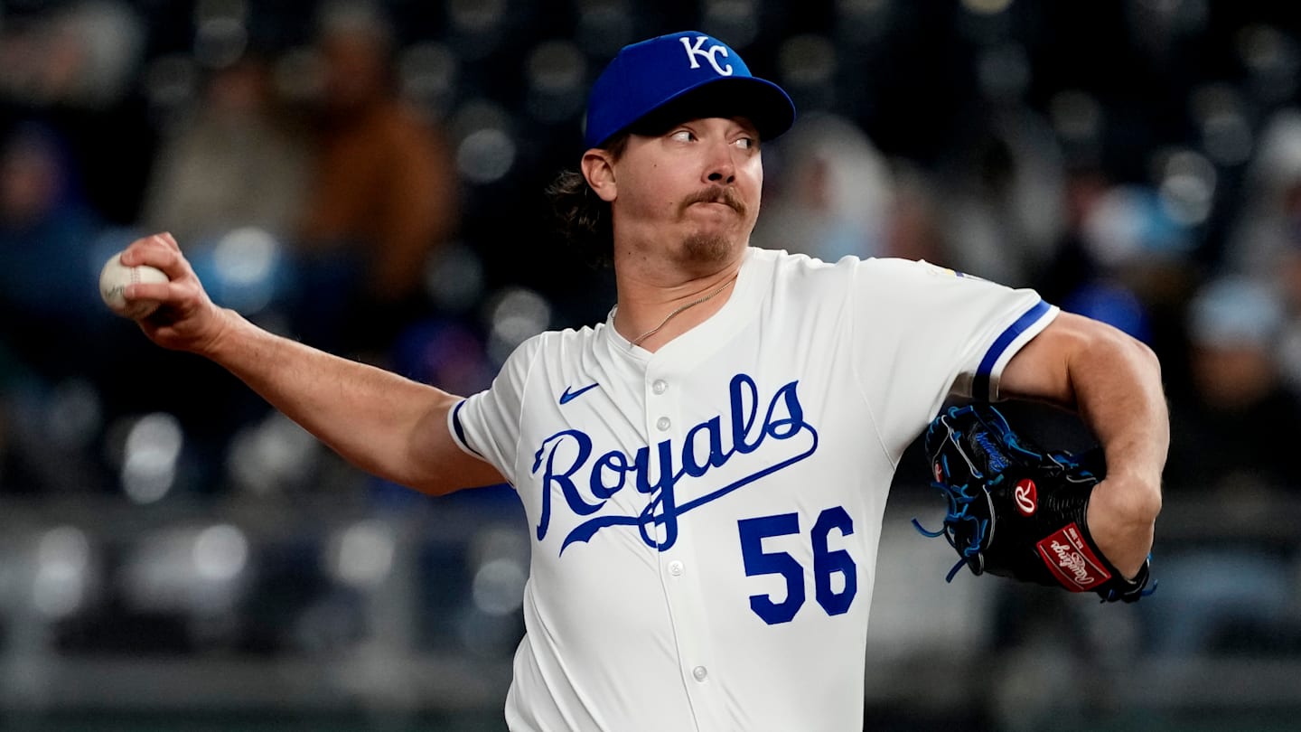 Cubs roll the dice on a former first-round pick in latest bullpen signing