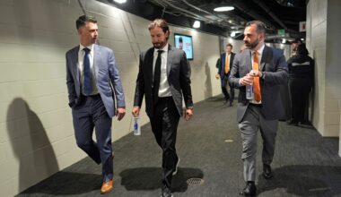 San Francisco Giants Introduce Manager Tony Vitello