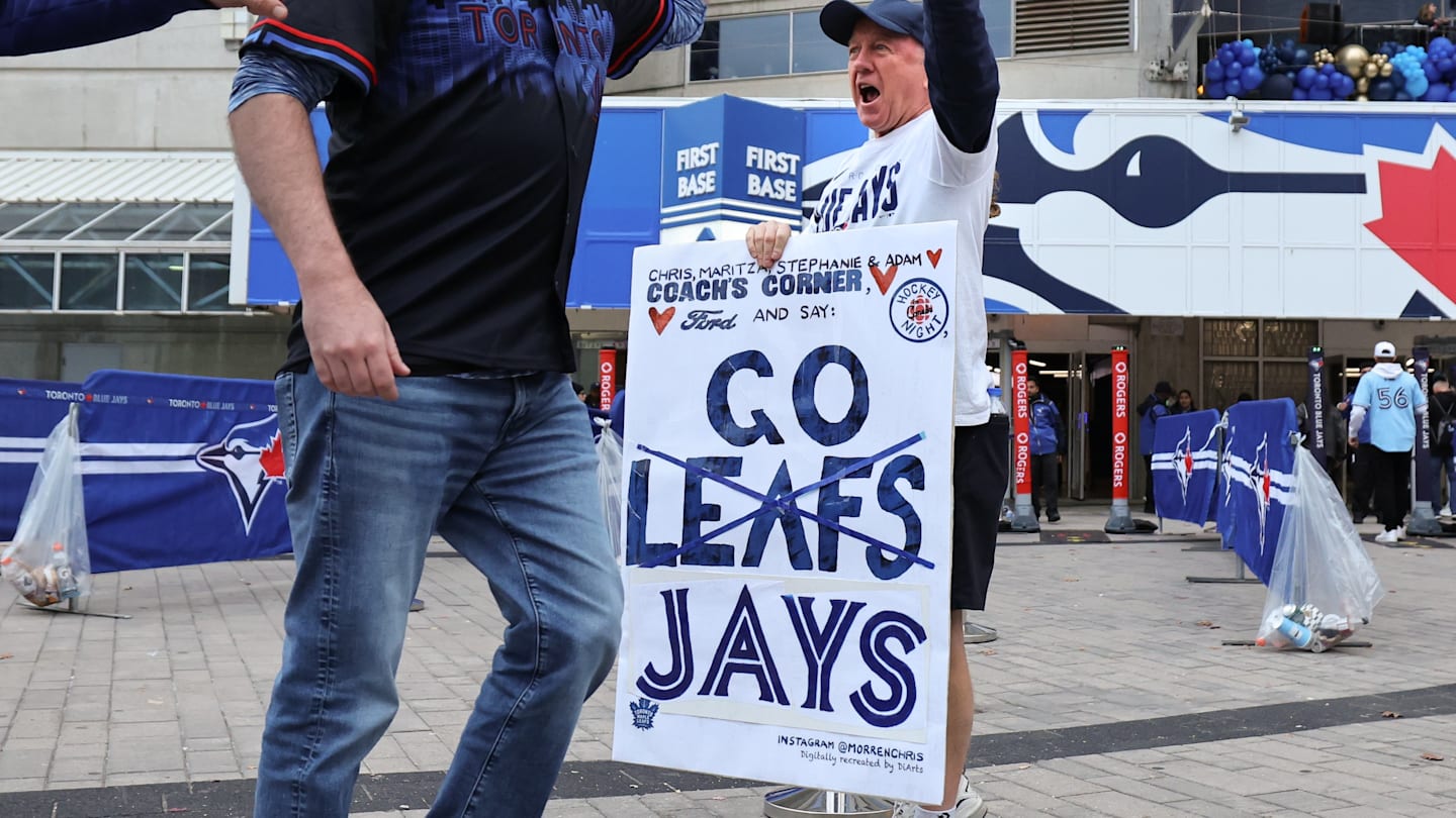 ALCS game 1 Toronto Blue Jays vs Los Angeles Dodgers