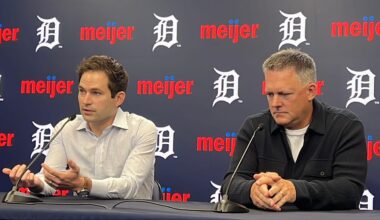 Ranking Which Remaining Tigers Free Agents Could Return in 2026