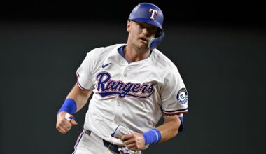 Rangers Former First-Round Pick Could be Major Bounce-Back Candidate in 2026