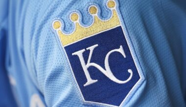 MLB: APR 14 Royals at Yankees