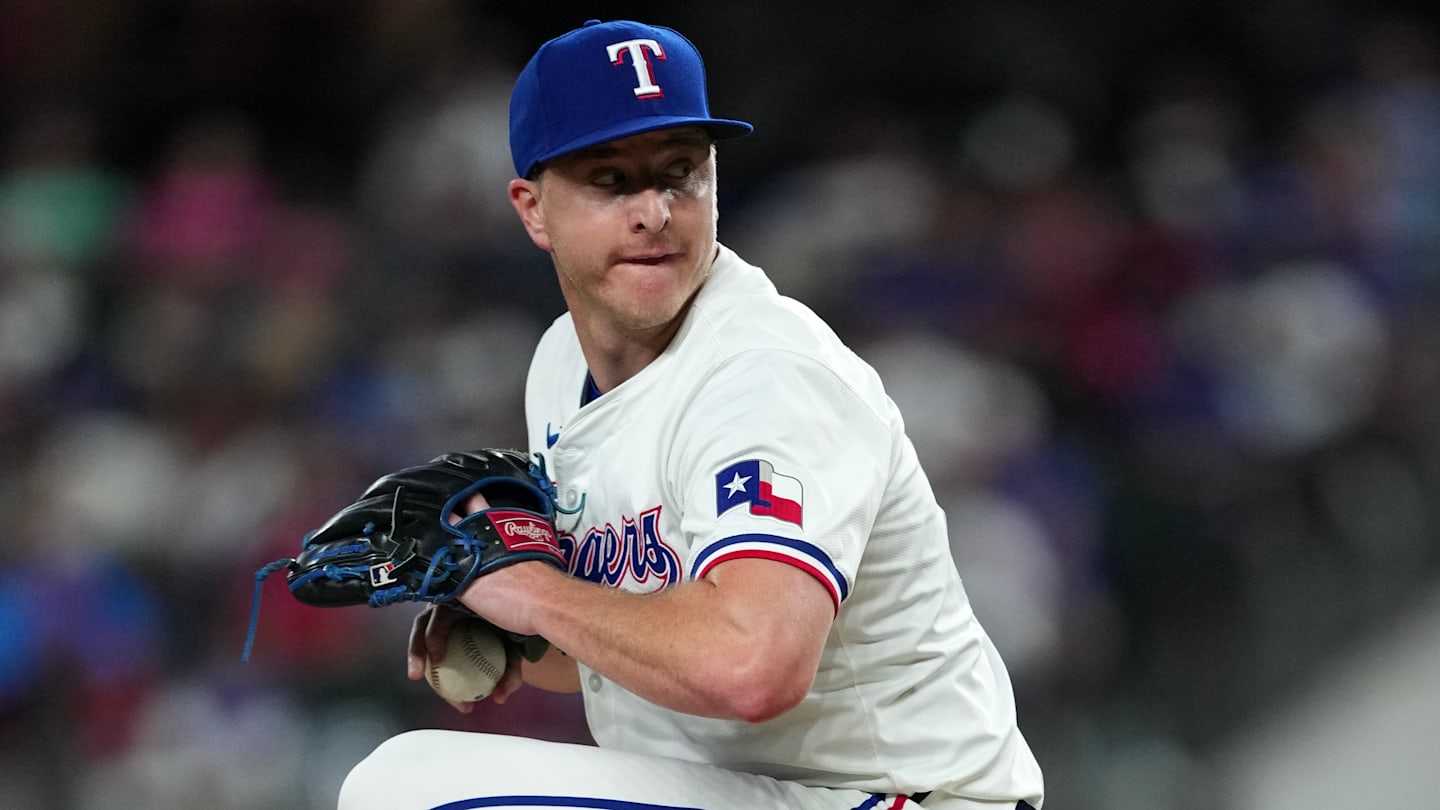 Chicago White Sox v Texas Rangers