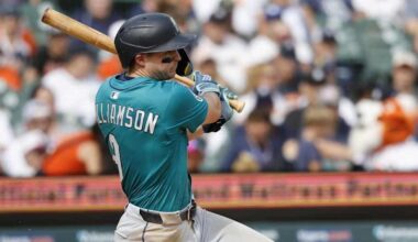 Mariners insider says that Ben Williamson can fill the third base position in 2026