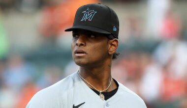 Cubs Get Encouraging Update In Potential Edward Cabrera Chase