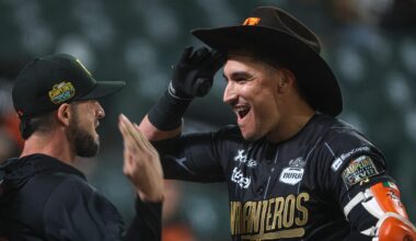 Naranjeros de Hermosillo v Algodoneros de Guasave - Mexican Pacific League