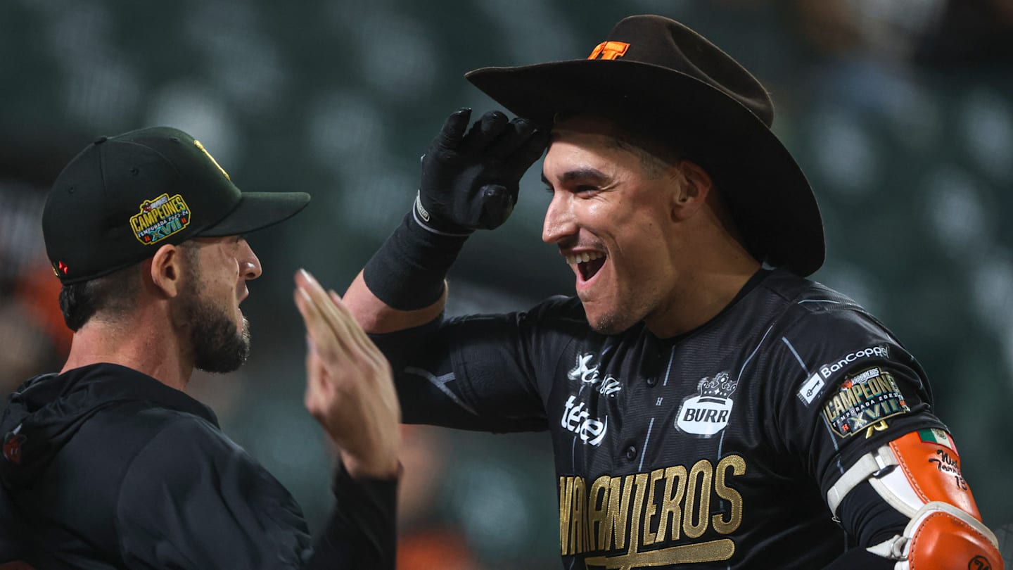 Naranjeros de Hermosillo v Algodoneros de Guasave - Mexican Pacific League