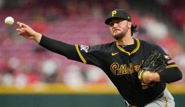 Pittsburgh Pirates v Cincinnati Reds