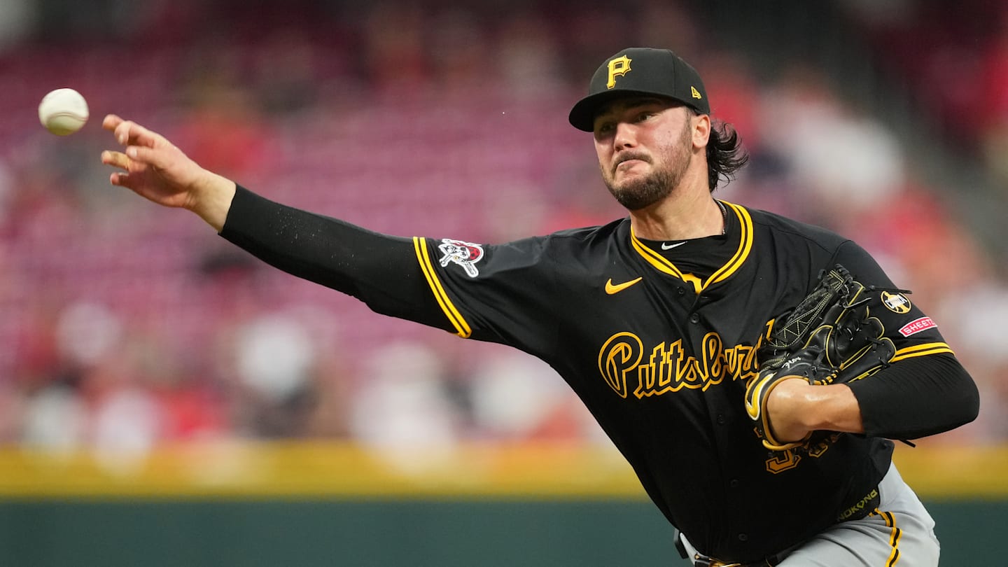 Pittsburgh Pirates v Cincinnati Reds