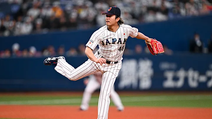 Tatsuya Imai looking to beat Dodgers, the perfect fit for Padres