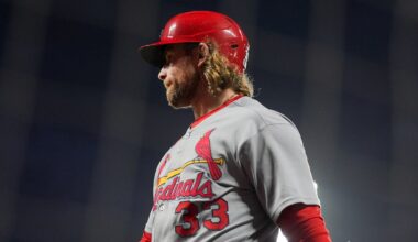 St. Louis Cardinals v. San Francisco Giants