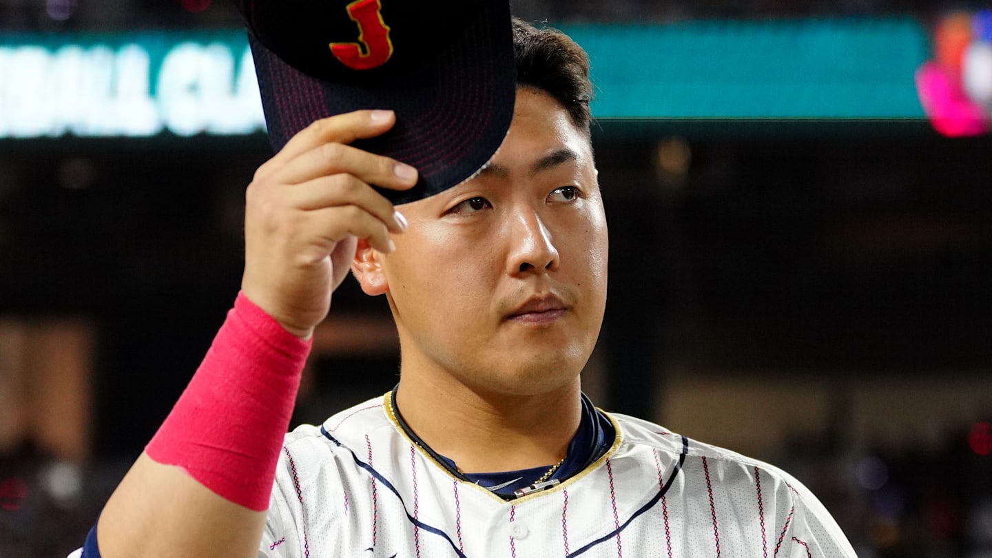 2023 World Baseball Classic: Championship Team USA v. Team Japan