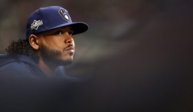 National League Championship Series - Los Angeles Dodgers v Milwaukee Brewers - Game One