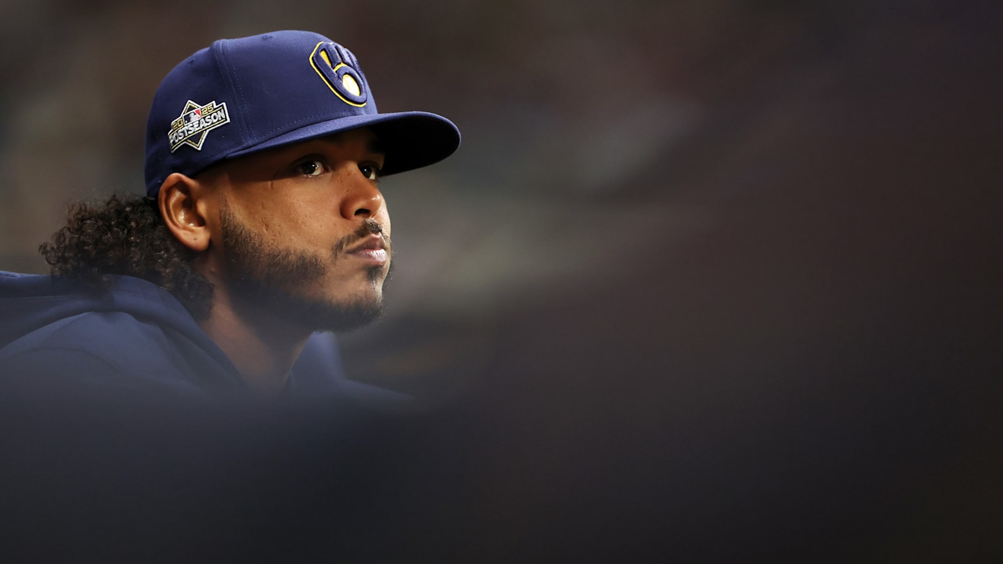 National League Championship Series - Los Angeles Dodgers v Milwaukee Brewers - Game One