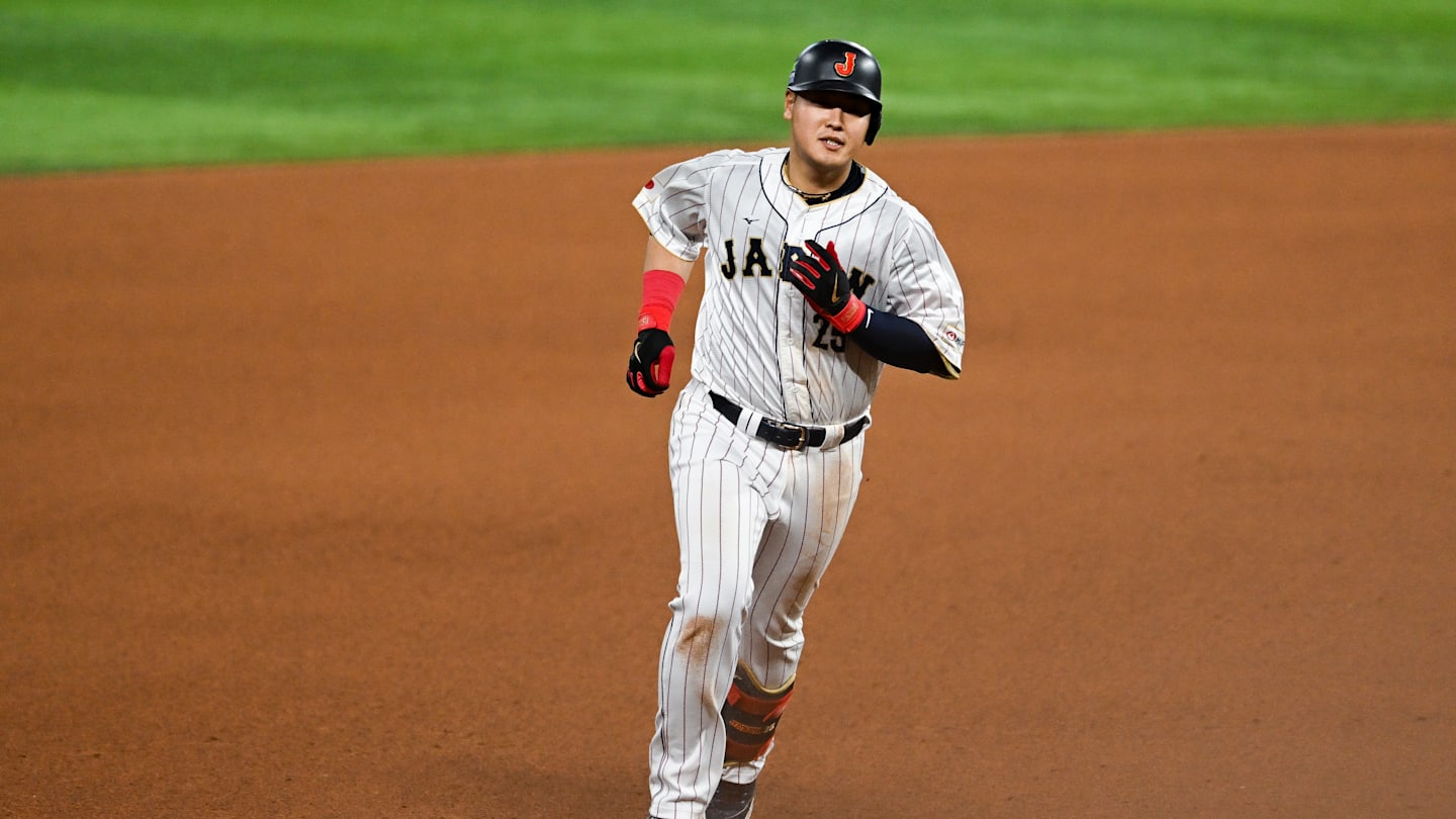 World Baseball Classic Championship: United States v Japan